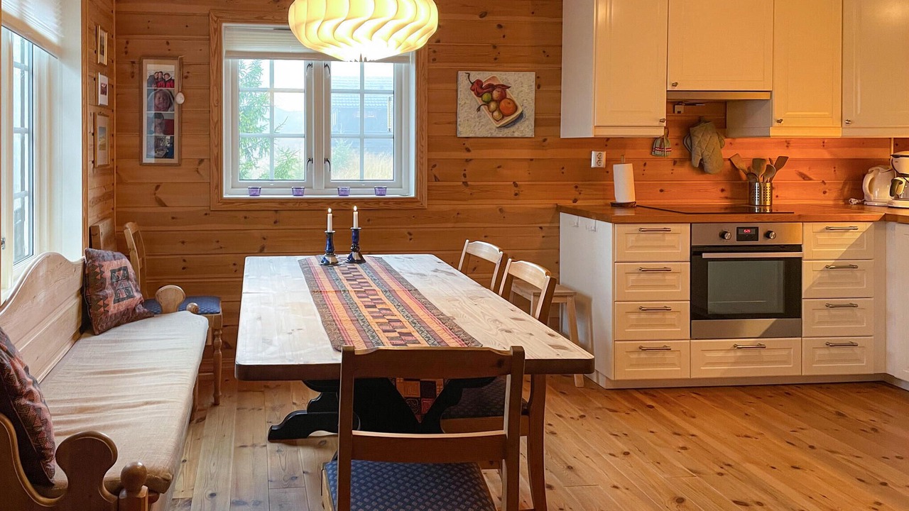 Photo of Bedroom in Sjusjoen