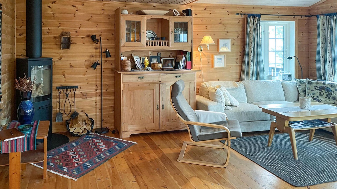 Photo of Bedroom in Sjusjoen