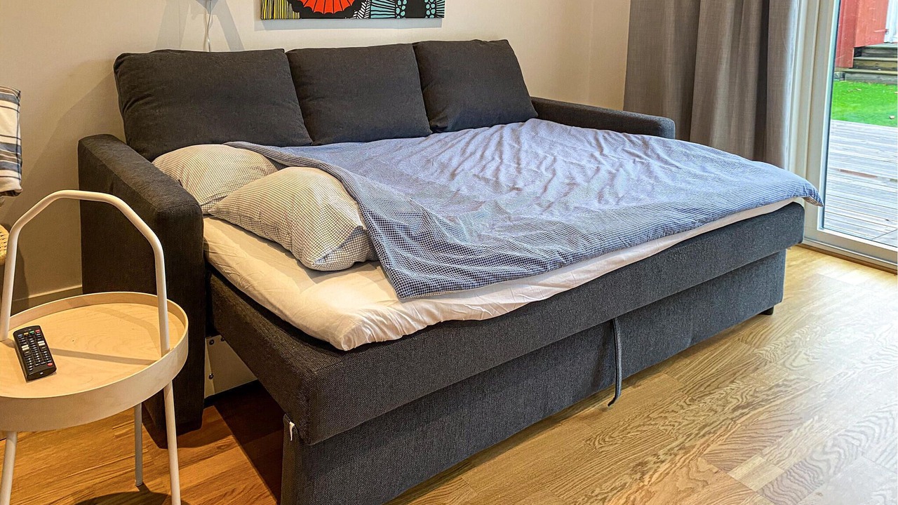 Photo of Bedroom in Falkenberg