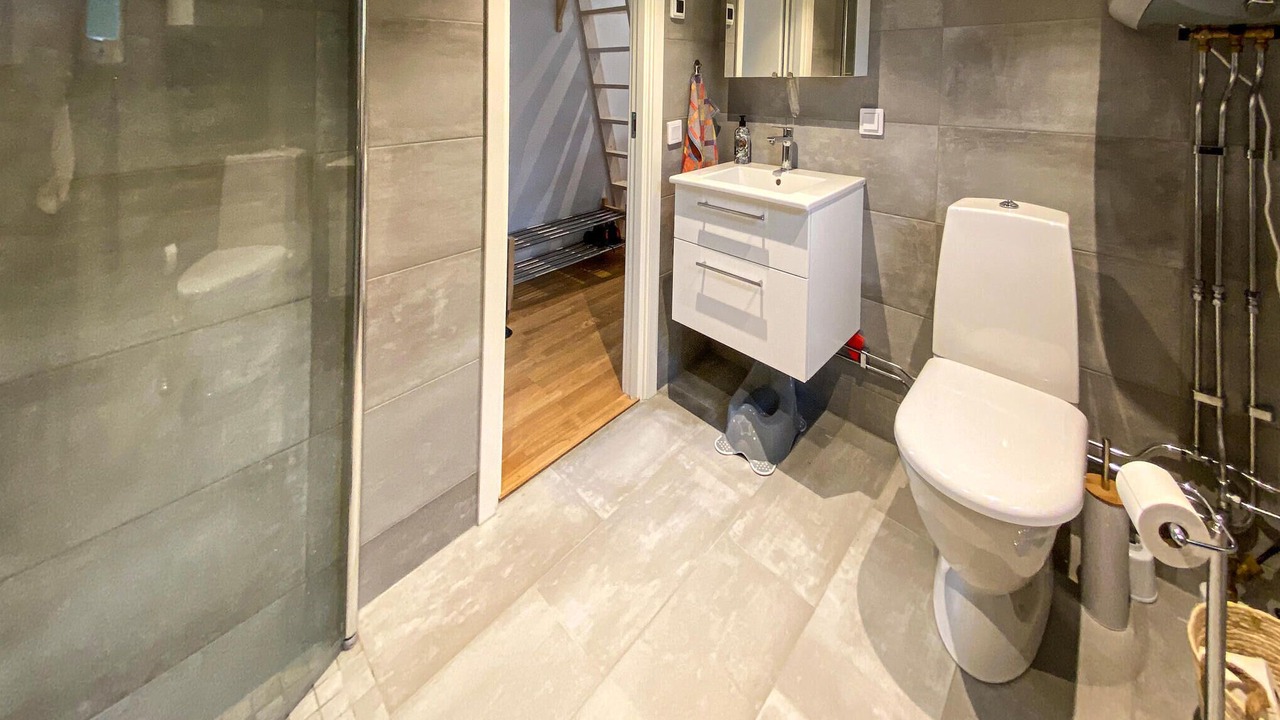 Photo of Bathroom in Falkenberg