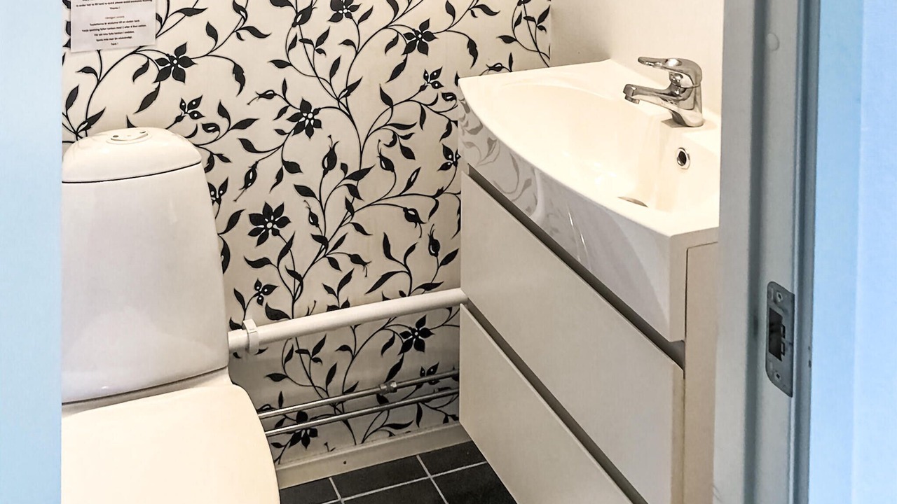 Photo of Bathroom in Svanesund