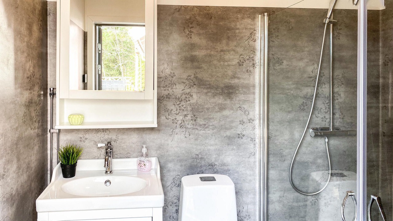 Photo of Bathroom in Bottnaryd
