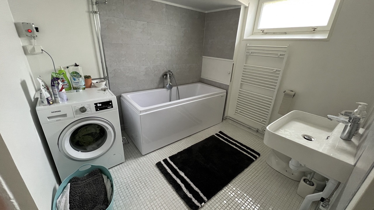 Photo of Bathroom in Hultsfred Municipality