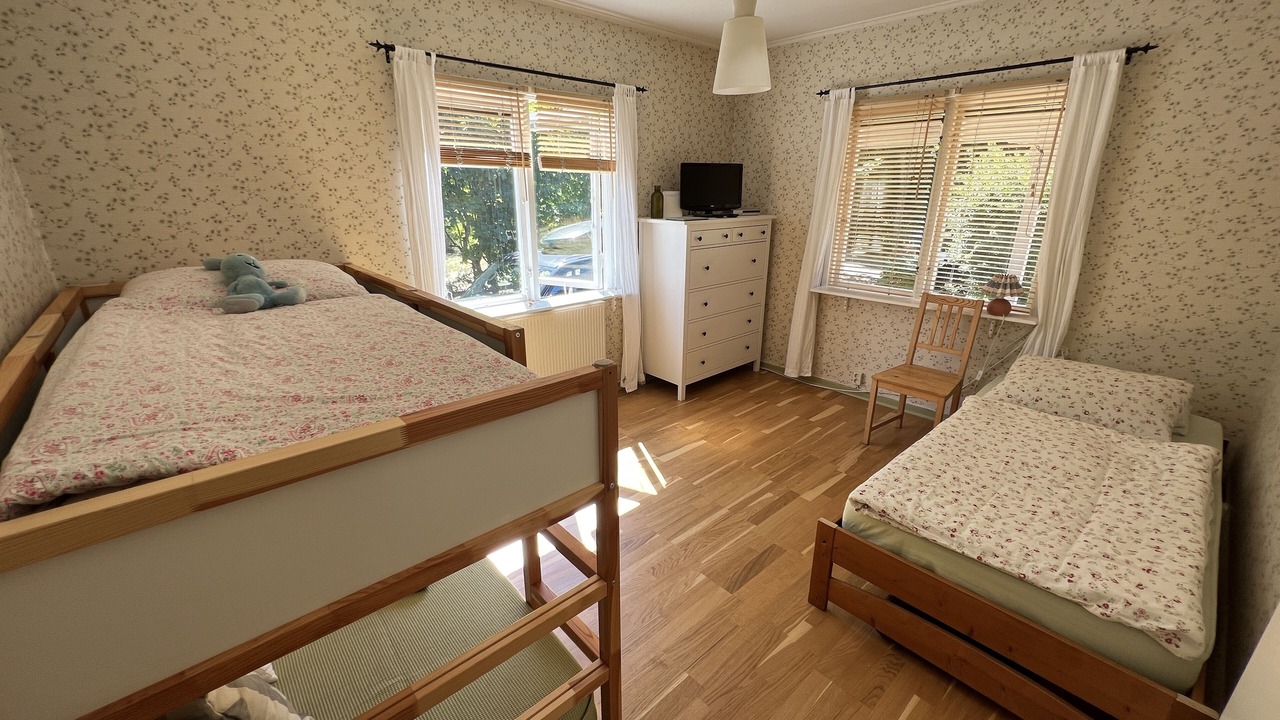 Photo of Bedroom in Hultsfred Municipality