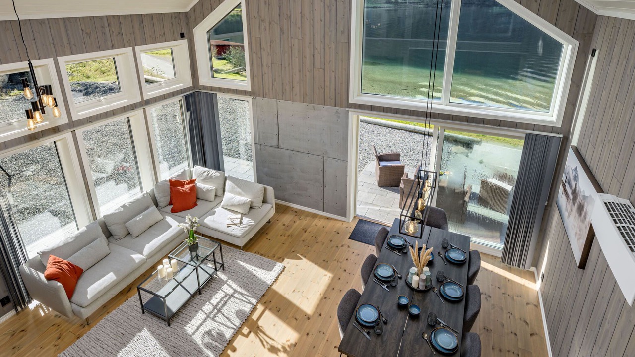Photo of Livingroom in Vik