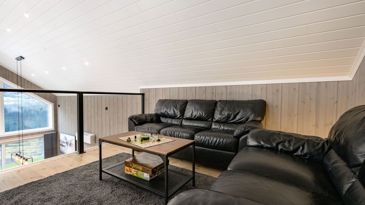 Photo of Livingroom in Vik