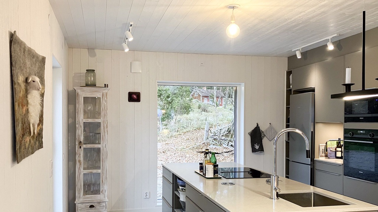 Photo of Kitchen in Osterbymo
