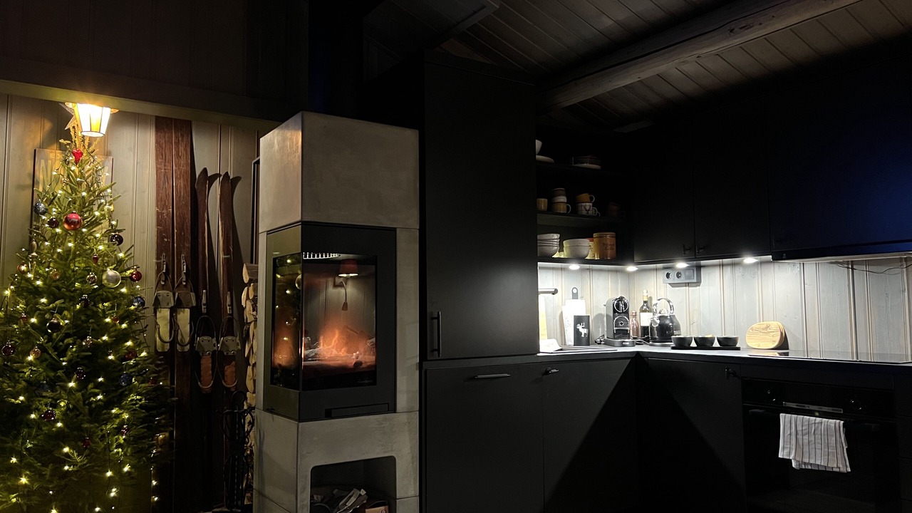 Photo of Kitchen in Hol Municipality