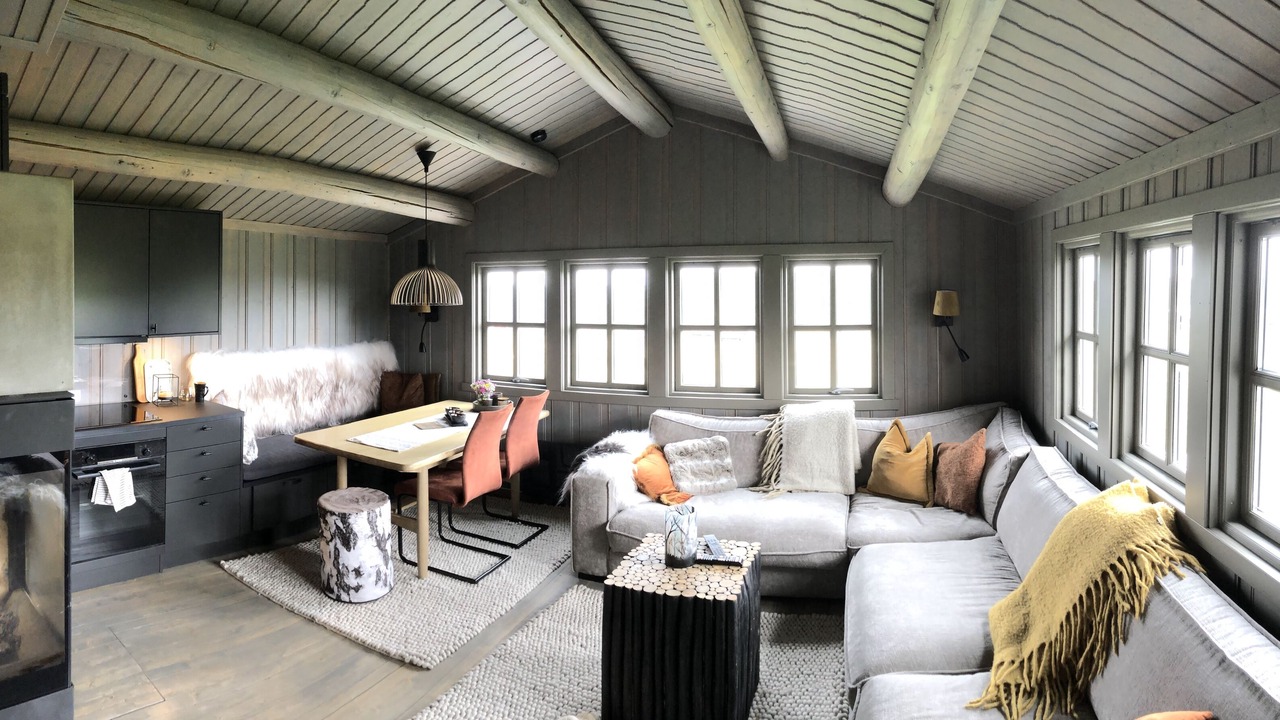 Photo of Livingroom in Hol Municipality