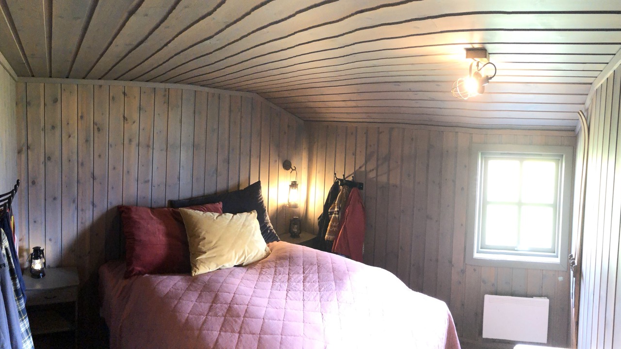 Photo of Bedroom in Hol Municipality