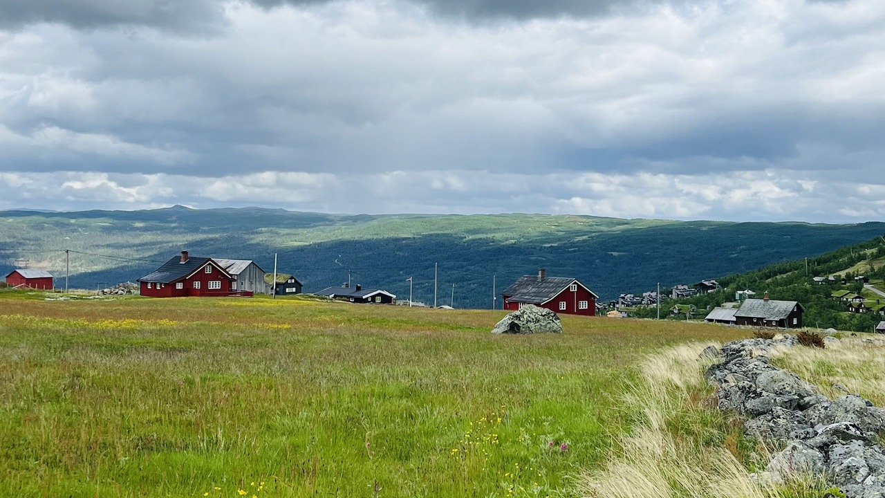 Photo of Outdoor in Hol Municipality