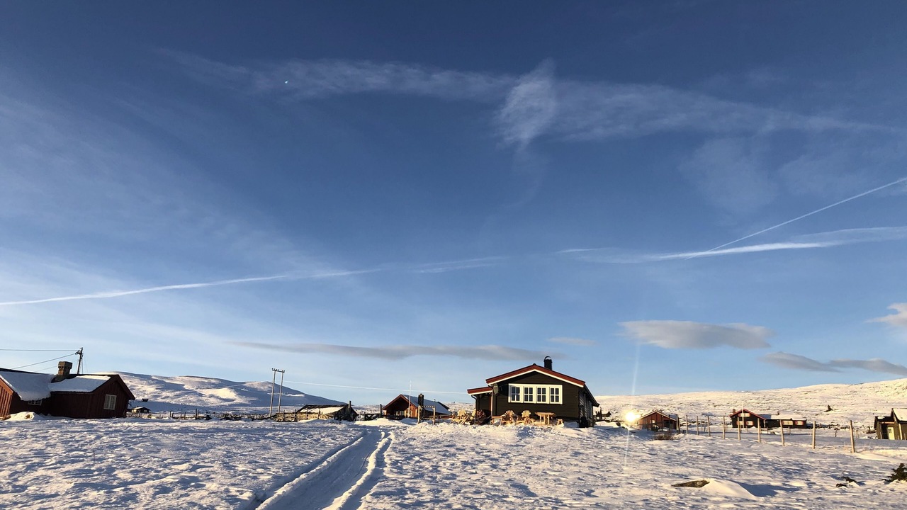 Photo of Outdoor in Hol Municipality