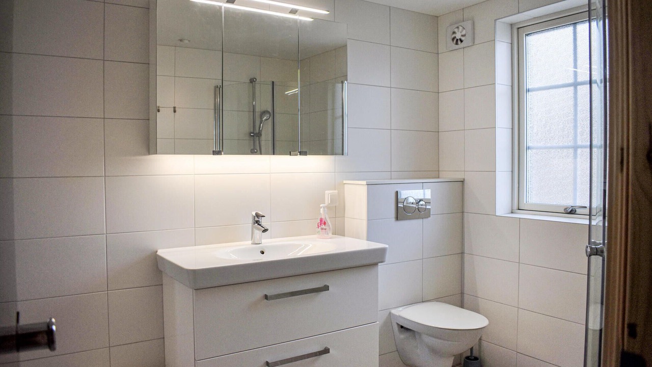 Photo of Bathroom in Bustorp