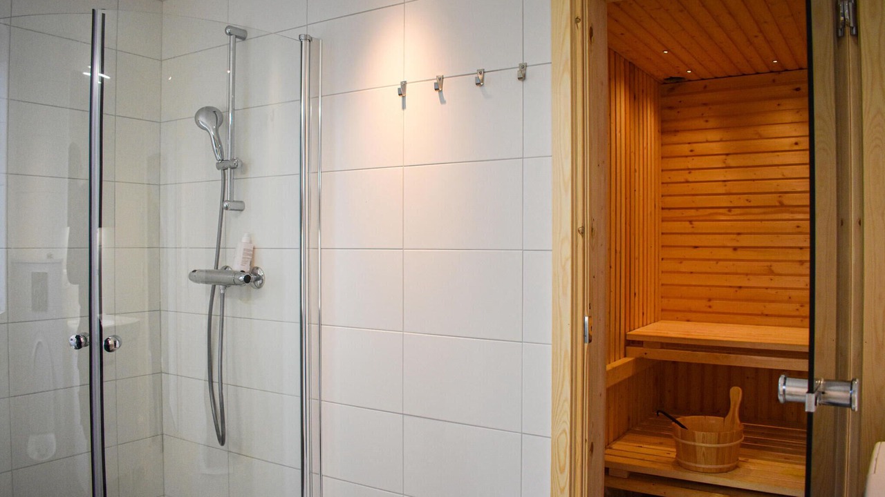 Photo of Bathroom in Bustorp