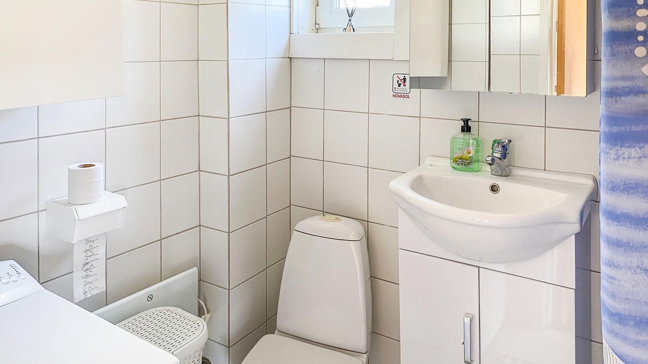 Photo of Bathroom in Strangnas Municipality
