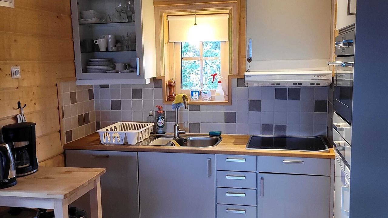 Photo of Kitchen in Undersaker