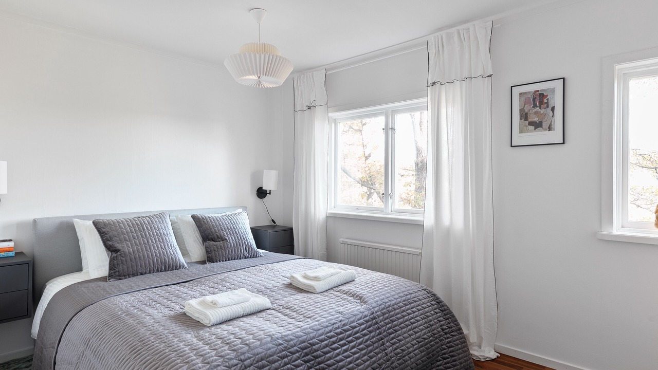 Photo of Bedroom in Osteraker