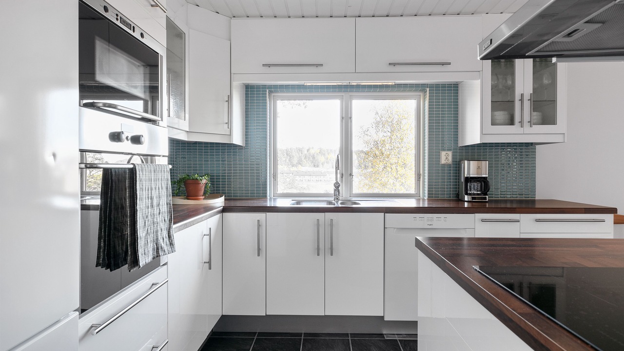 Photo of Kitchen in Osteraker