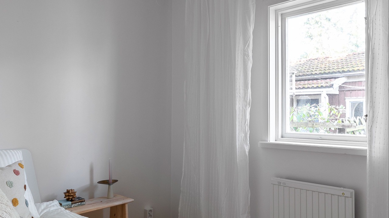 Photo of Bedroom in Osteraker