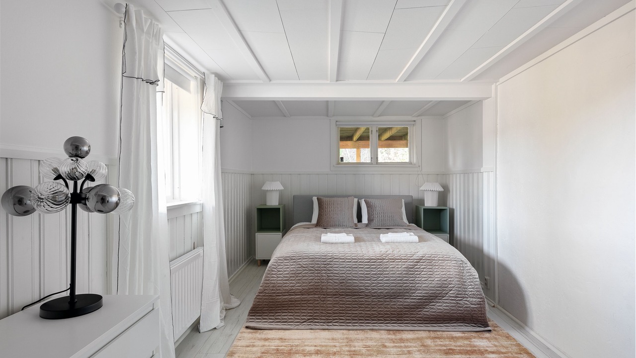 Photo of Bedroom in Osteraker