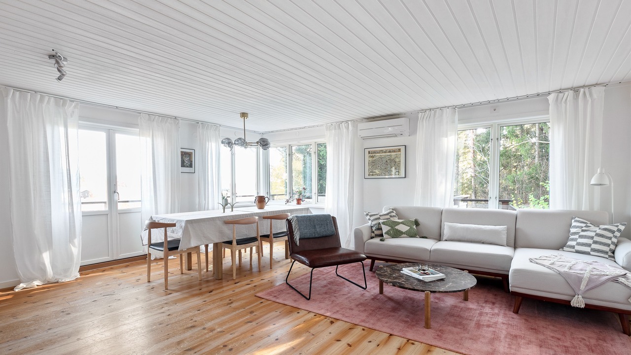 Photo of Livingroom in Osteraker