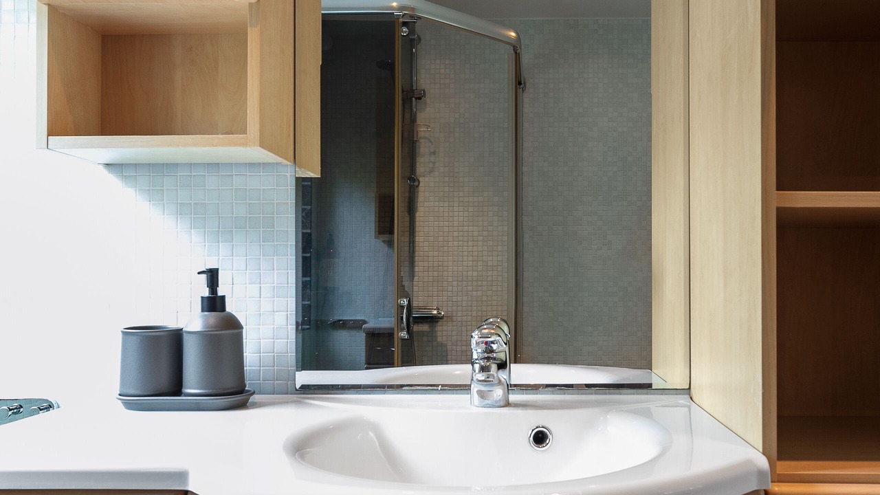 Photo of Bathroom in Osteraker