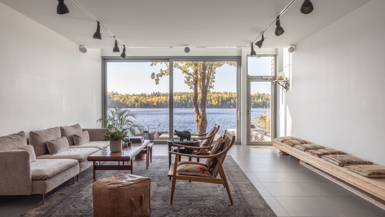 Photo of Livingroom in Tranholmen