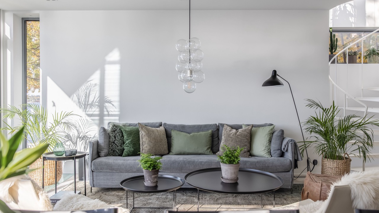 Photo of Livingroom in Tranholmen