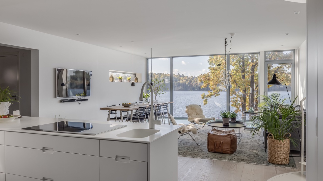 Photo of Kitchen in Tranholmen