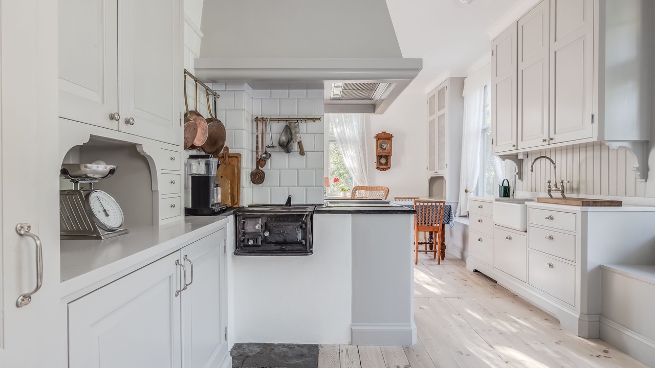 Photo of Kitchen in Vaxholm