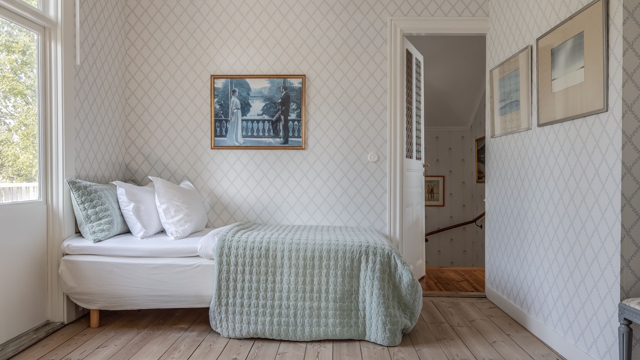 Photo of Bedroom in Vaxholm