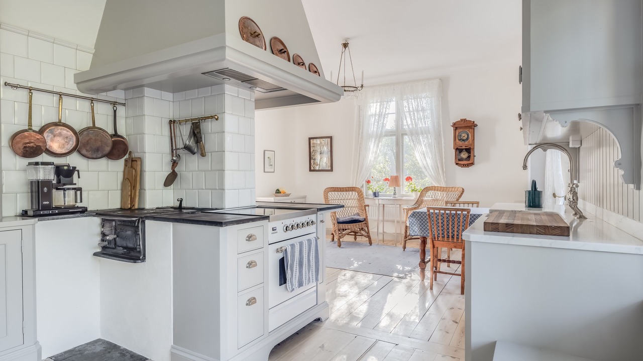 Photo of Kitchen in Vaxholm