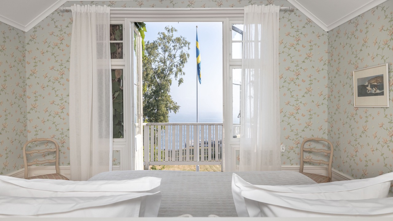 Photo of Bedroom in Vaxholm