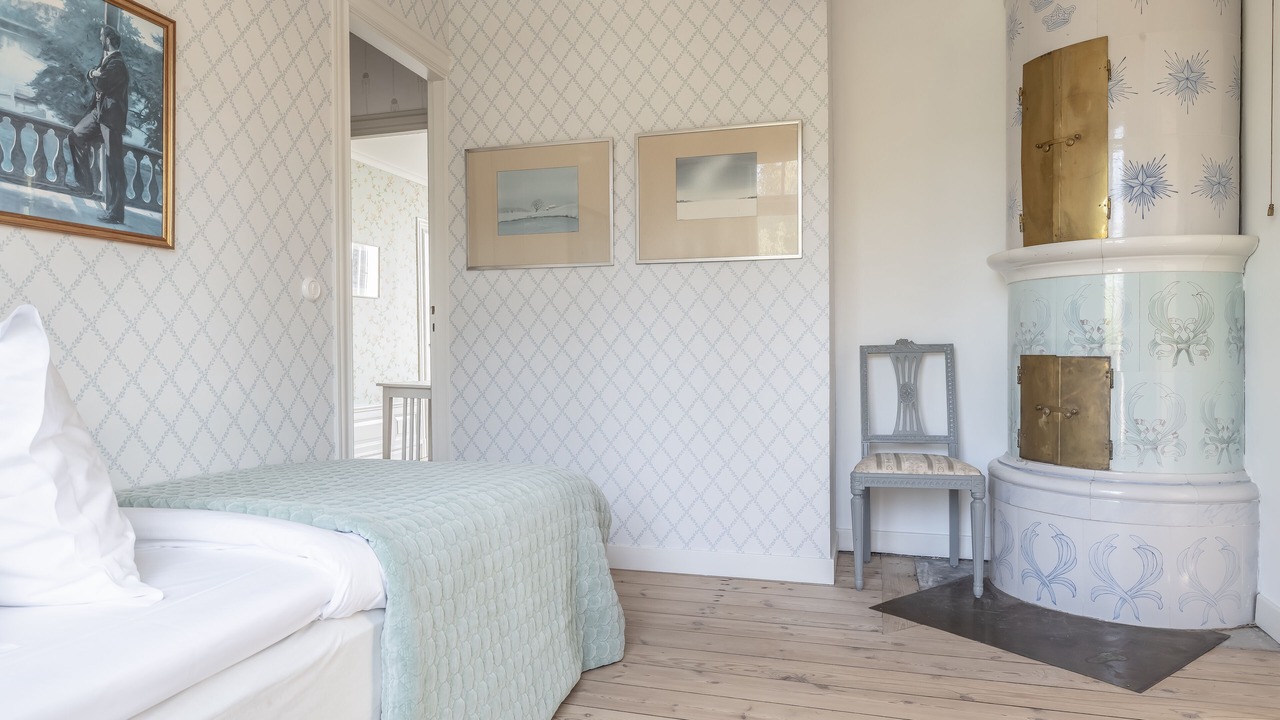Photo of Bedroom in Vaxholm