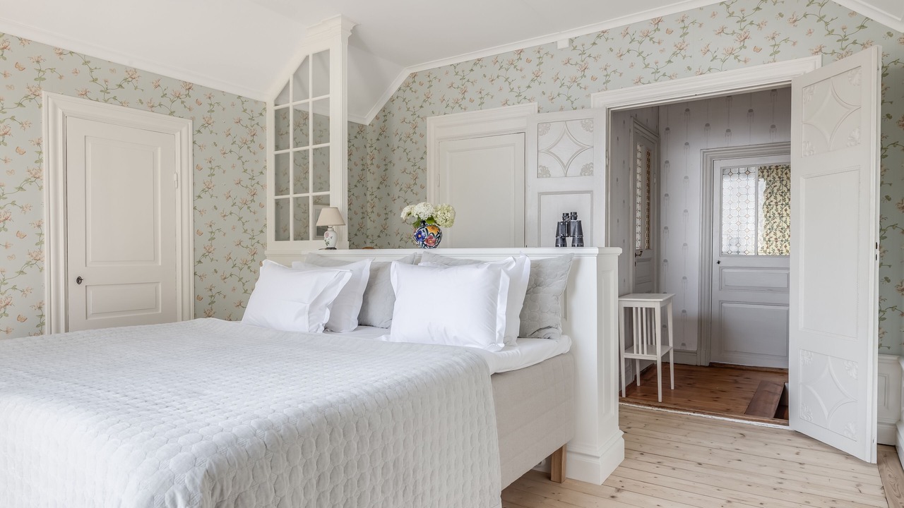 Photo of Bedroom in Vaxholm