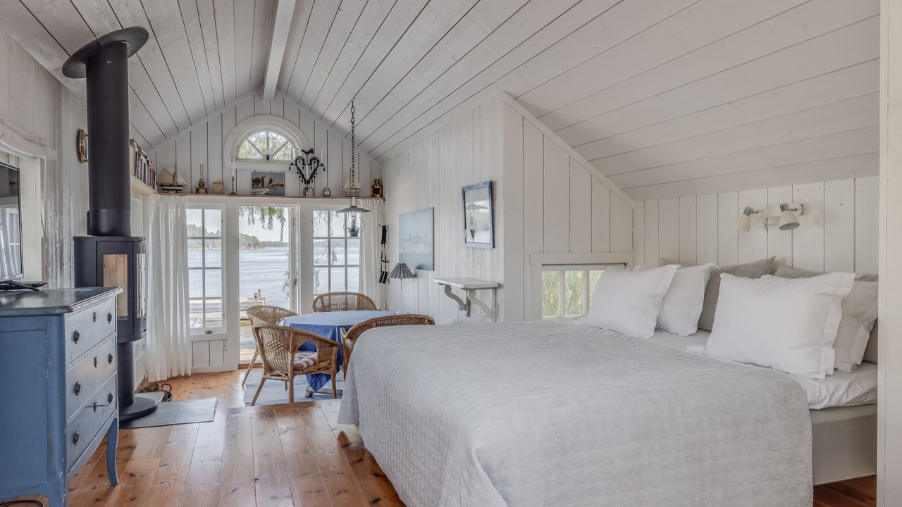 Photo of Bedroom in Vaxholm