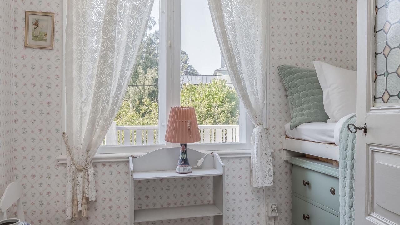 Photo of Bedroom in Vaxholm