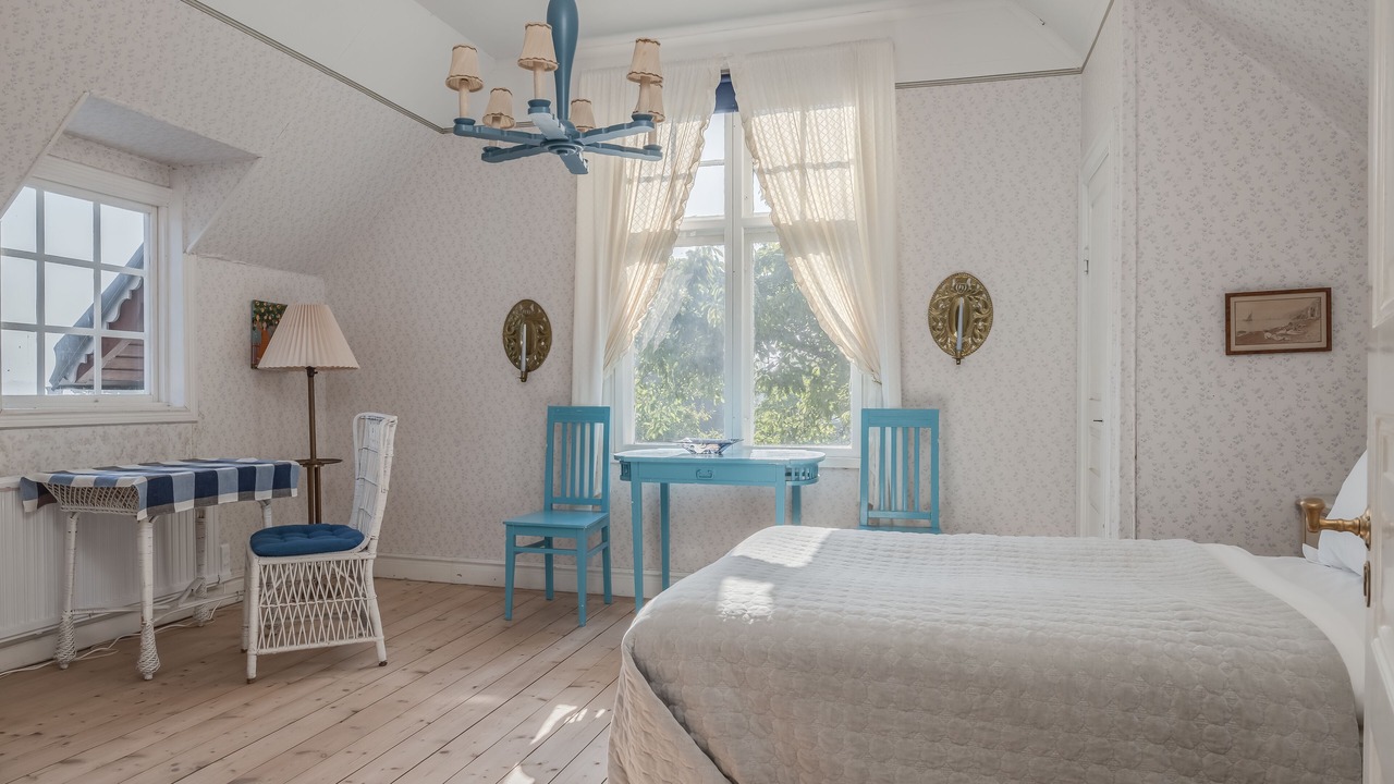 Photo of Bedroom in Vaxholm