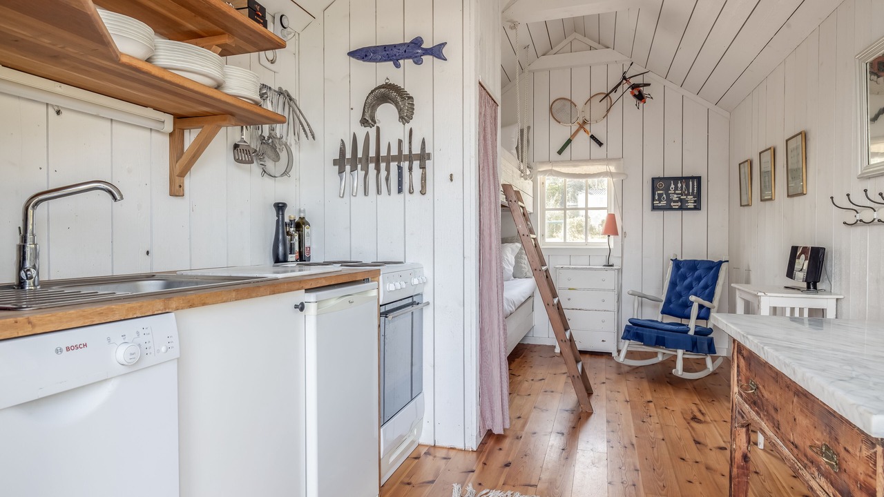 Photo of Kitchen in Vaxholm