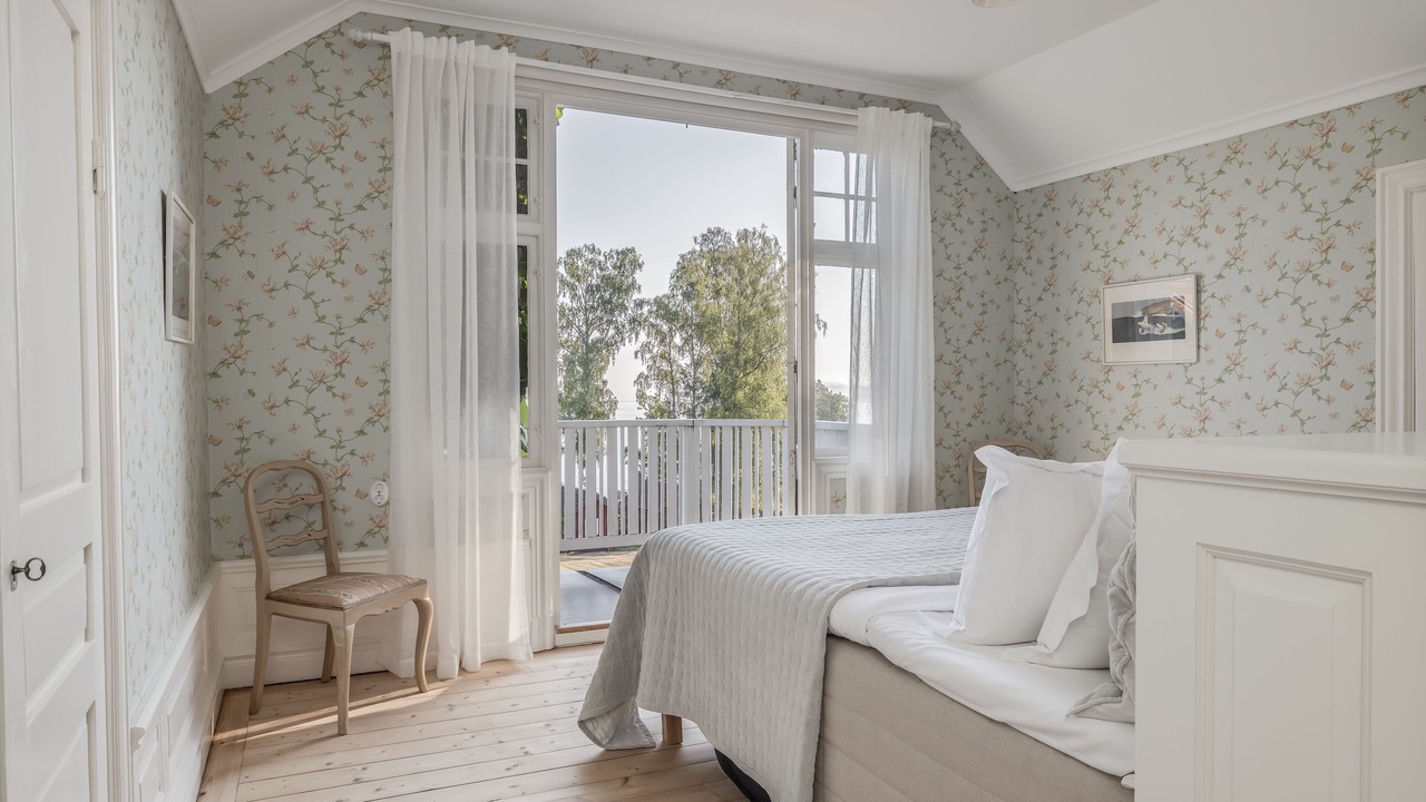 Photo of Bedroom in Vaxholm