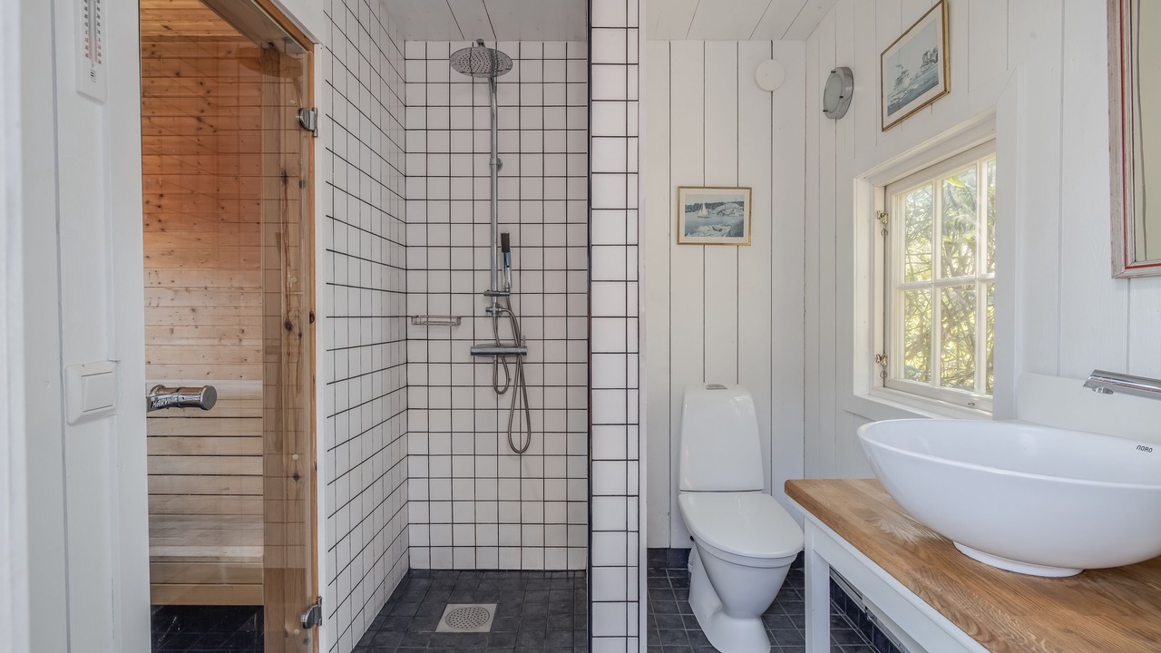 Photo of Bathroom in Vaxholm