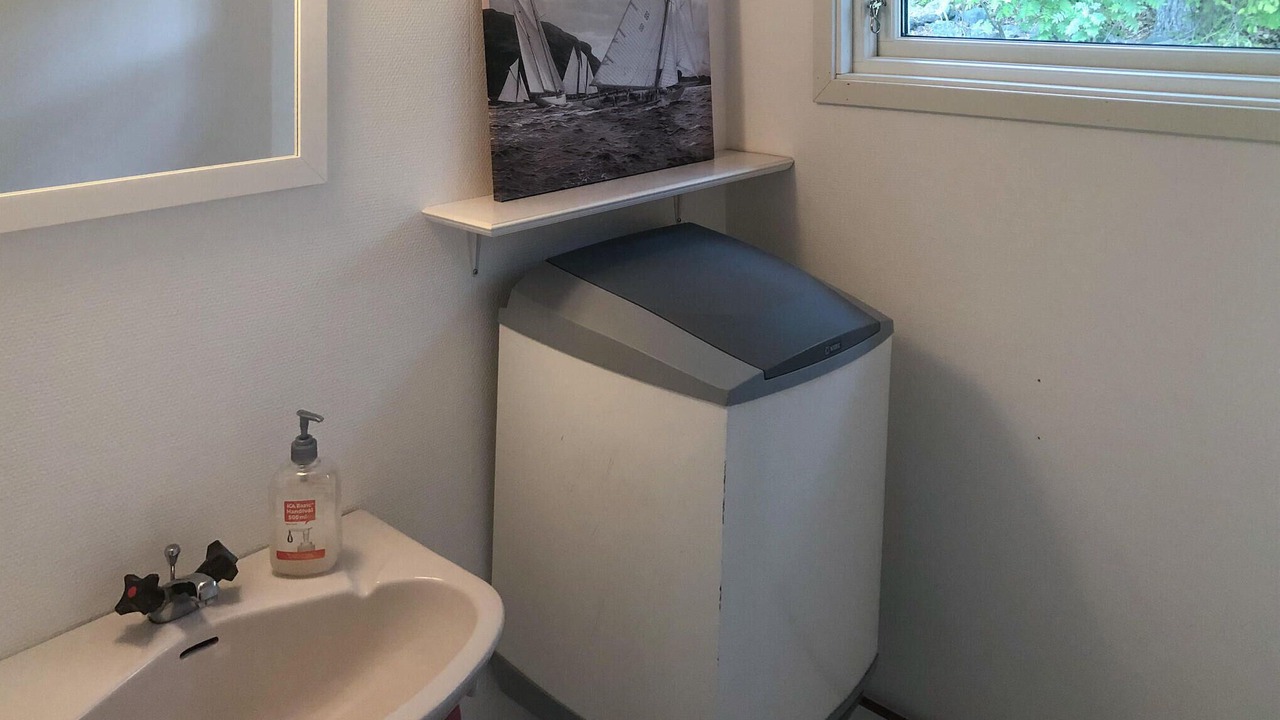 Photo of Bathroom in Vastervik