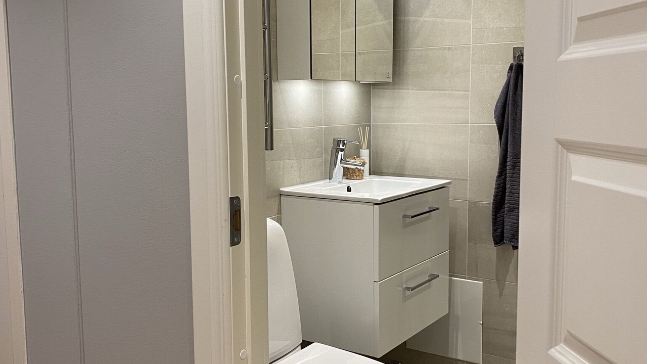Photo of Bathroom in Ella park