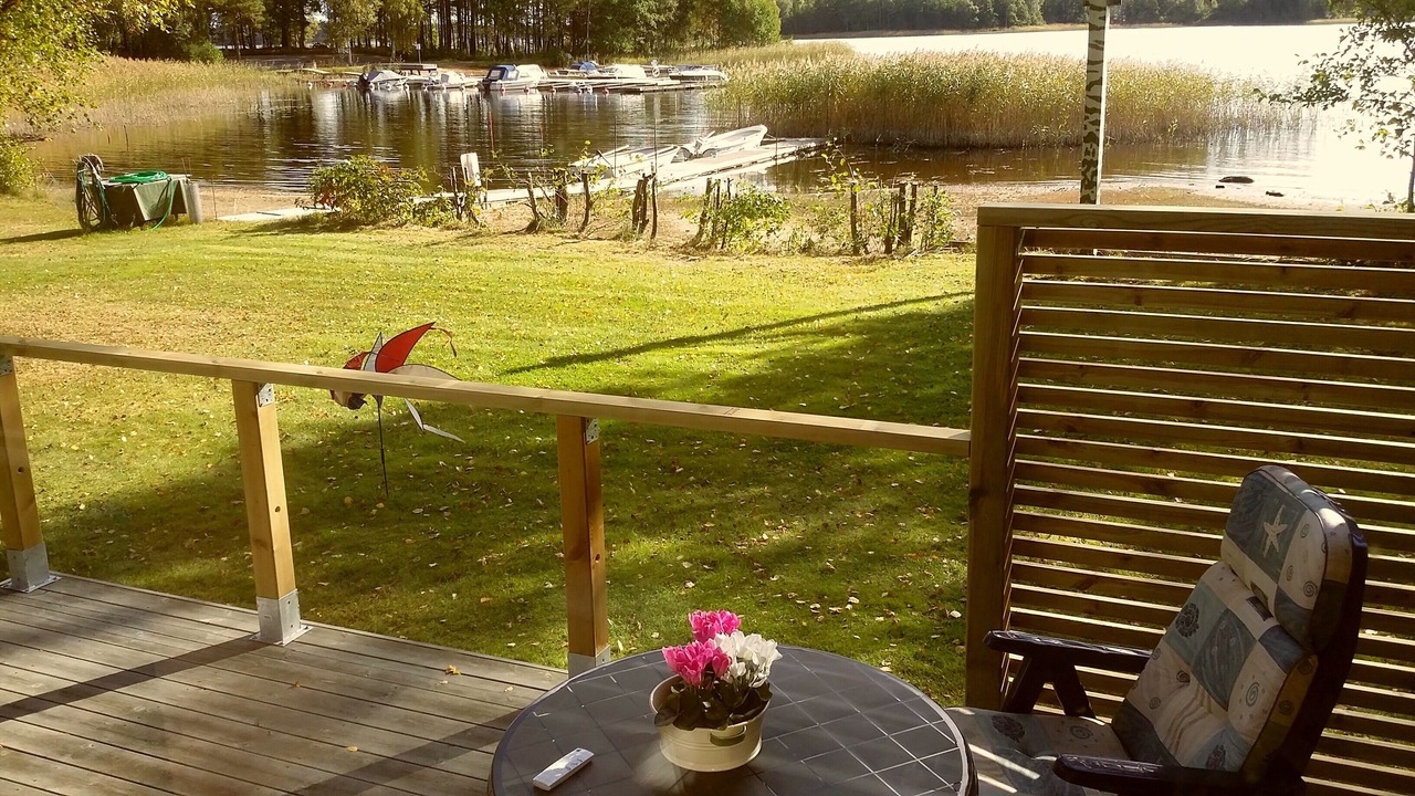 Photo of Patio Balcony in Lockna