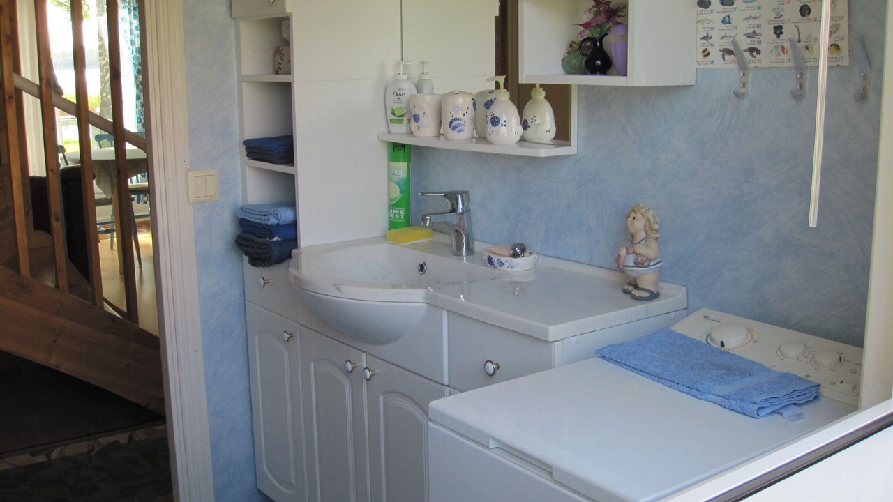 Photo of Bathroom in Lockna