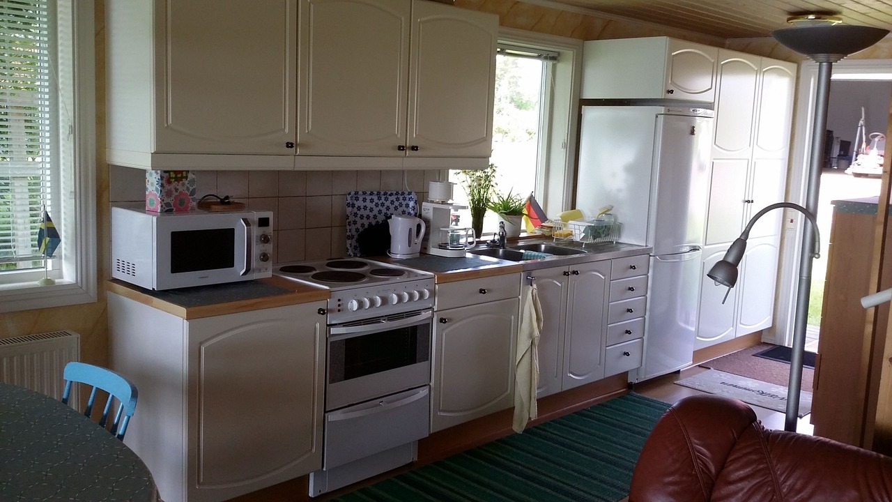 Photo of Kitchen in Lockna