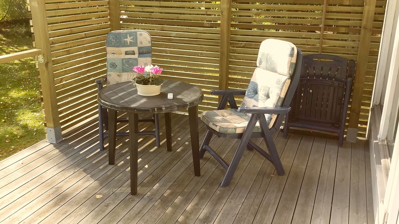 Photo of Patio Balcony in Lockna