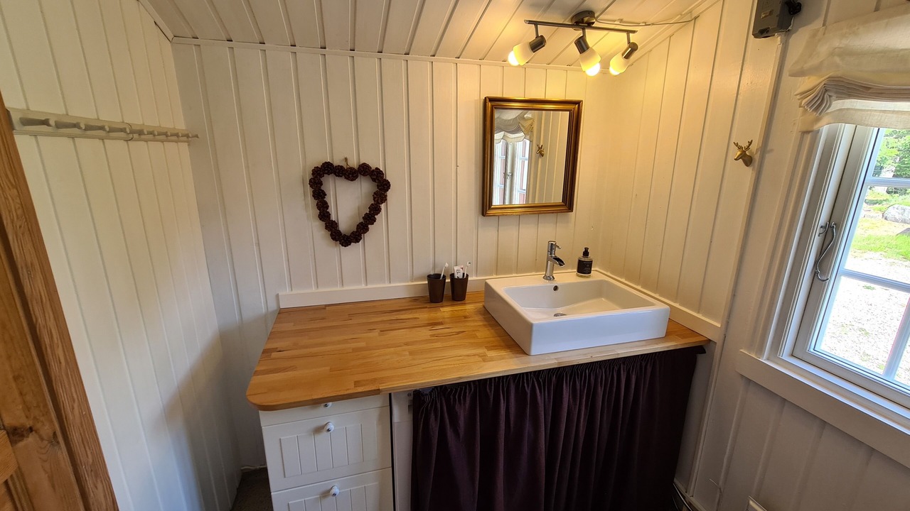 Photo of Bathroom in Knared