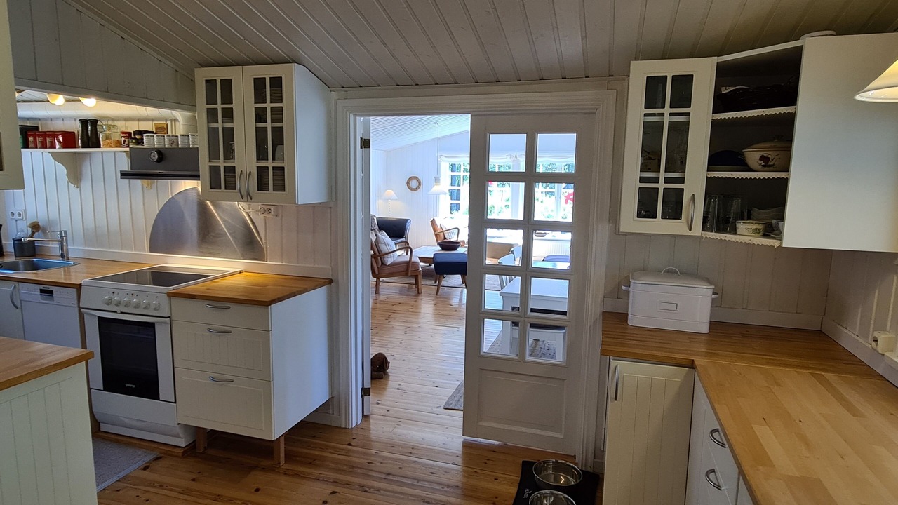 Photo of Kitchen in Knared