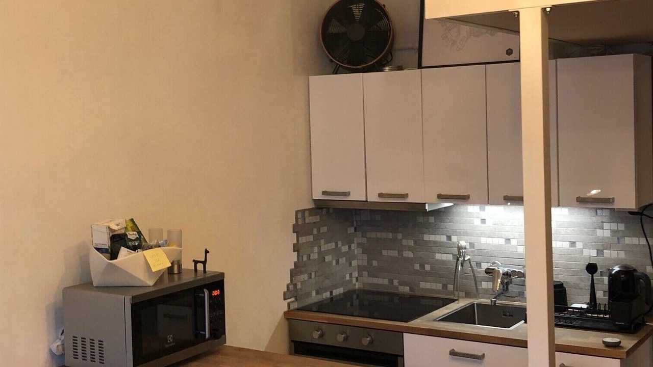 Photo of Kitchen in Punavuori